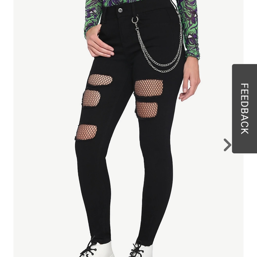 Hot Topic Jeans